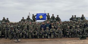 Kurti e Osmani në ushtrimin “Ujku i Çeliktë” lavdërojnë FSK-në: Ushtrinë po e zhvillojmë sipas standardeve të NATO’s