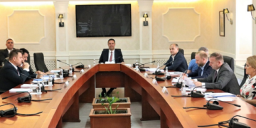 Kryesia e Kuvendit mblidhet të hënën, në rend dite debati për borxhet e kompanive ambalazhuese të ujit
