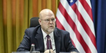 Hovenier: Edhe raportet ndërkombëtare edhe ato vendore tregojnë se sistemi i drejtësisë në Kosovë, shpesh shqipton dënime të buta