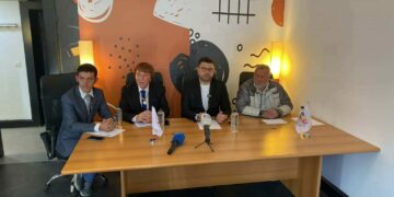 Kreshnik Husaj kandidat për kryeministër e Ismet Hebibi për president nga koalicioni PDU – Balli Kombit