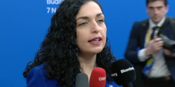 Osmani për zgjedhjen e Trump: Kemi çdo arsye për të besuar që përkrahja e SHBA për Kosovën do të vazhdojë