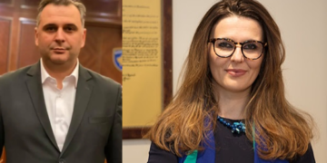 Çitaku ‘godet’ keq Bajqinovcin: I kam ‘screenshot’-at, më shkruajshe që jam ambasadorja dhe ministrja më e mirë