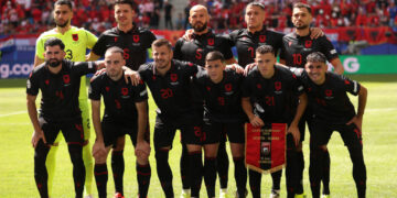 Nga vendi i parë në grup te rënia në Ligën C, skenarët e mundshëm për kombëtaren shqiptare