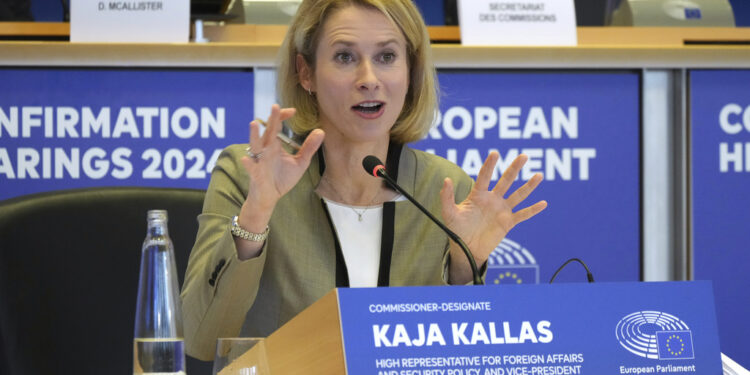 Kallas: Ballkani për pesë vjet në BE, në fokus dialogu Kosovë-Serbi