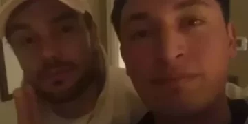 Kamerieri që mori drogë me Liam Payne thyen heshtjen: Ka ndodhur diçka intime