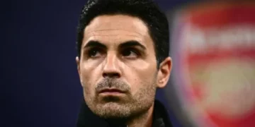 Arteta i zhgënjyer me vendimin e penalltisë nga arbitri: E vështirë të pranohet
