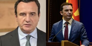 Kurti tha se shqipja nuk është gjuhë zyrtare në RMV, Osmani e qorton: Skandaloze dhe e pafalshme