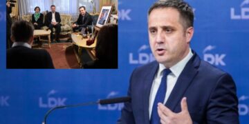 Selmanajt i pengon vizita e Kurtit tek familja e Ibrahim Rugovës: Pafytyrësia e Kurtit, e quante Rugovën kolaboracionist, sot për qëllime elektorale shkon në rezidencën e tij