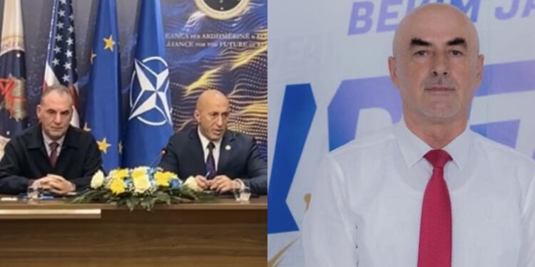 LAJMI I FUNDIT: Lista “Ideal” e Nuredin Lushtakut i bashkohet koalicionit AAK-Nisma