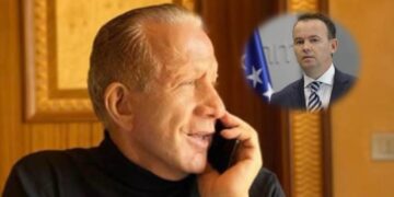 Baci godet Pecin: Runa zot nga ministra hajna e gënjeshtarë, nuk habitem nga sulmet që ndërmarrin këta qyqarë