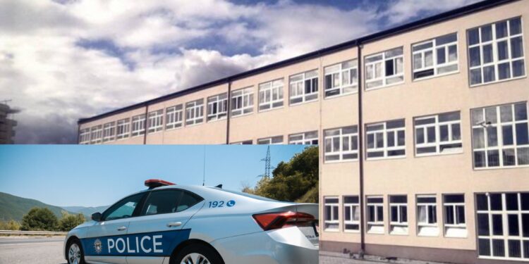 Prokuroria dhe Policia realizojnë kontrolle nëpër shkollat e Mitrovicës