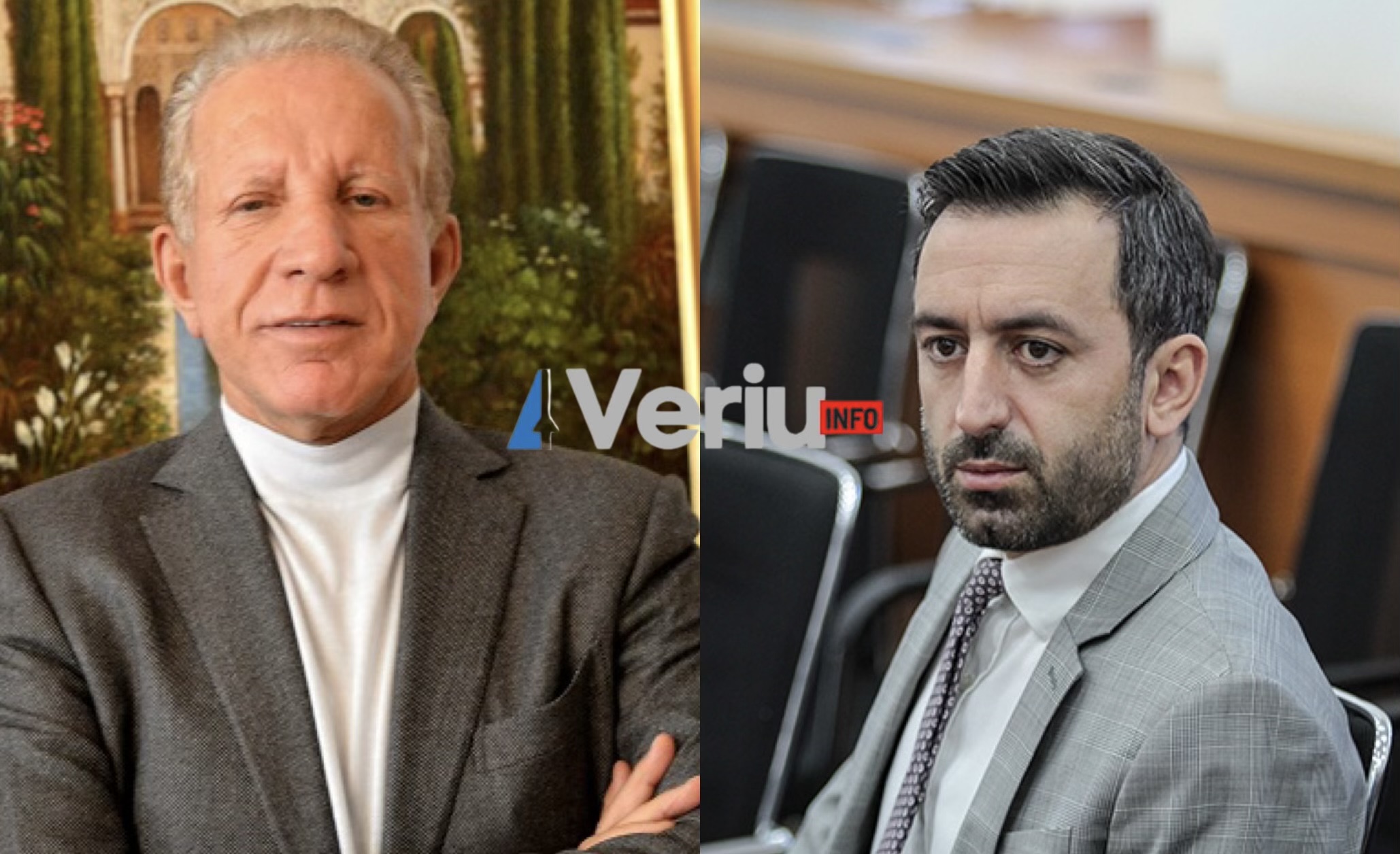 Behgjet Pacolli e padit Dimal Bashën për gënjeshtra dhe fyerje
