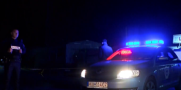 Pamje nga ‘Vranjefci’ ku mbetën të plagosur dy persona