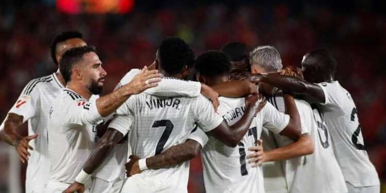 Publikohet lista e Realit për Ligën e Kampionëve, rikthehet Rodrygo