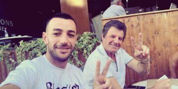 Babai i Stresit ka disa fjalë pasi djali i tij u dorëzua në polici