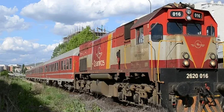 Treni cak i sul’meve me gurë – zëdhënësi i “Trainkos” thotë se po ballafaqohen vazhdimisht me rreziqe