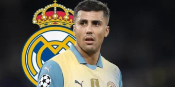 Tifozët e Manchester Cityt të shqetësuar me komentet e Rodrit për Real Madridin