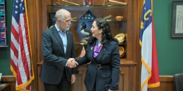 Osmani në Washington, takohet me senatorin republikan – detaje për temat që diskutuan