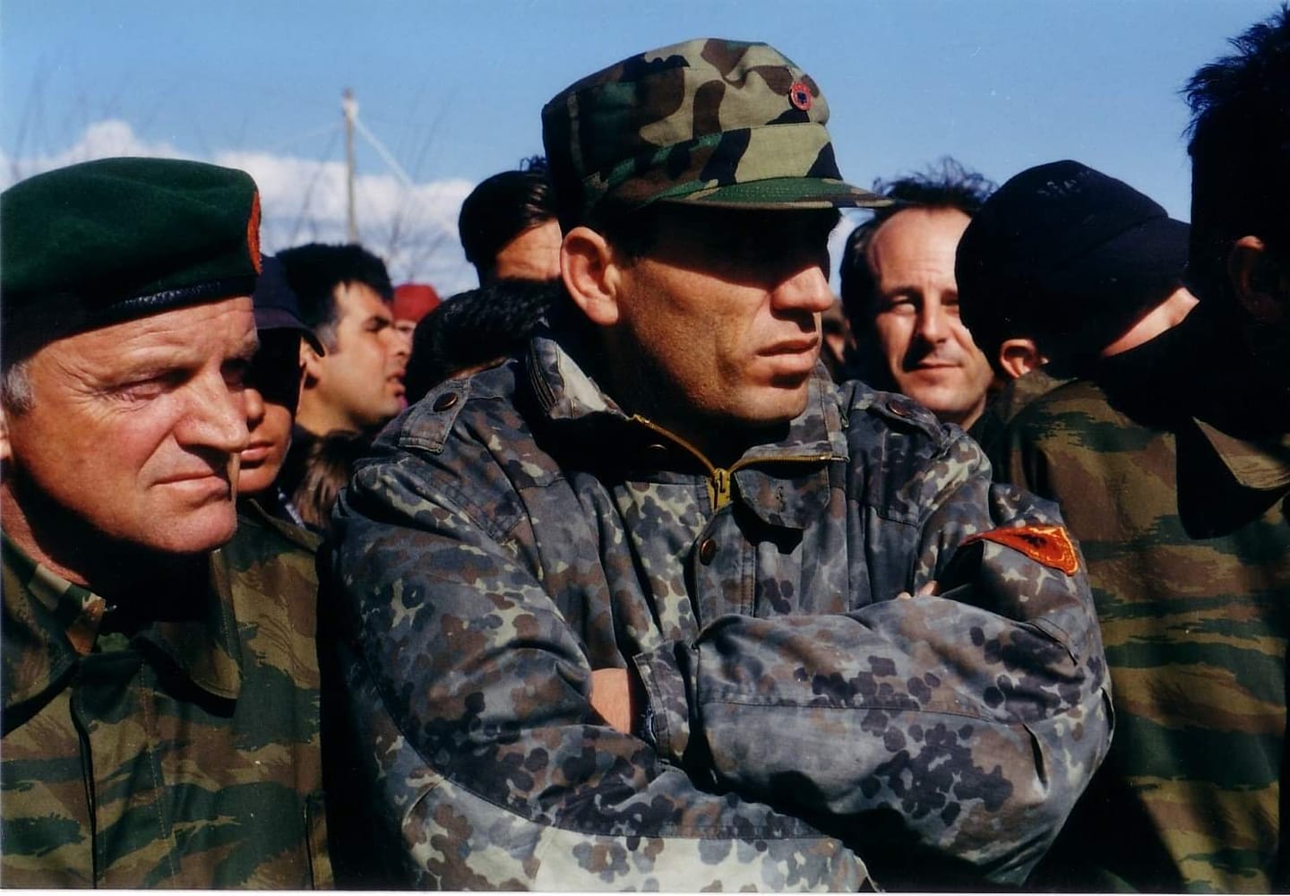 Dita e veteranit të UÇK-së, Shala kujton dëshmorët dhe luf’tëtarët e lirisë së Kosovës