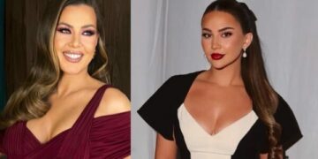 Kiara dhe Olta shihen bashkë në një tavolinë