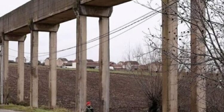 Nuk ka rrezik: FSK-ja tërhiqet nga patrullimi përgjatë kanalit të ujit në regjionet e Obiliqit dhe Vushtrrisë