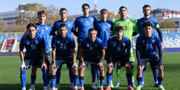 U hodh shorti për kualifikimet e kombëtareve U17 dhe U19