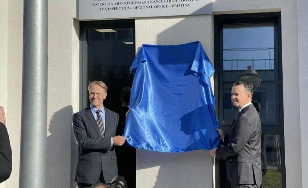 Përurohet zyra rajonale e AUV-së, Peci: Mbetemi të përkushtuar që të arrijmë objektivat e Komisionit Evropian