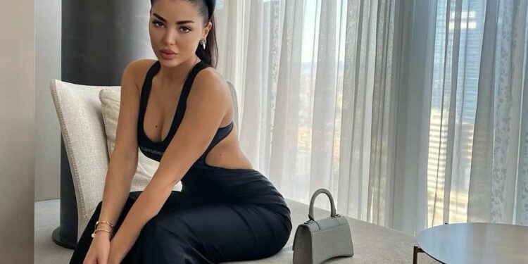 Hajnat ia vjedhin disa çanta në vlerë të 50 mijë eurove modeles Majlinda Zeka