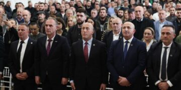 Haxhiu: Koalicioni AAK-Nisma është më i qëlluari, ka numrin e votave më të rritura në sondazh