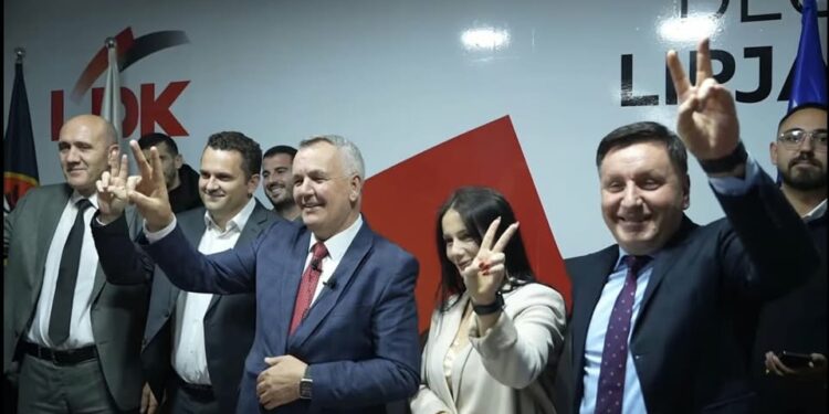 Ardian Olluri: Do të punojmë me përkushtim për ta përfaqësuar Lipjanin me dinjitet