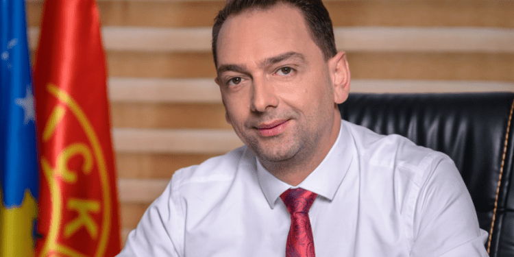 Kallëzim penal ndaj Fadil Nurës rreth një pozite në QKMF në Skenderaj, intervistohet nga Prokuroria Speciale