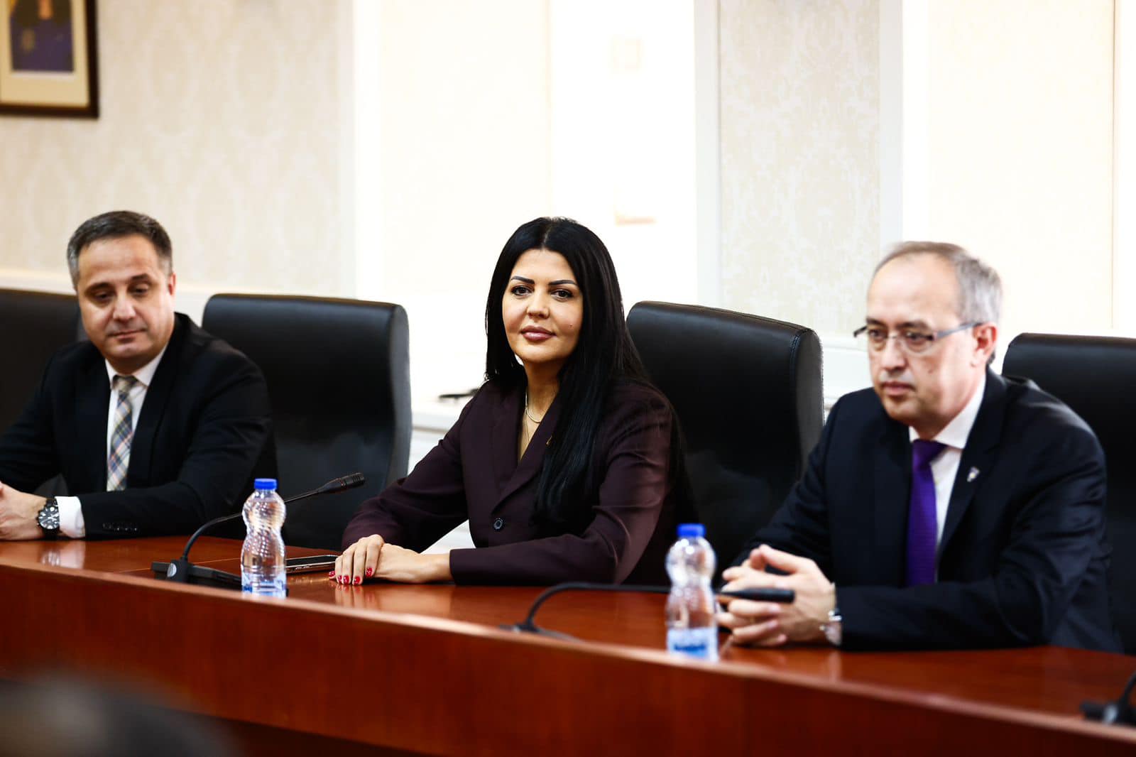 Krasniqi e LDK-së pas takimit me kolegët e PD-së nga Shqipëria: Bashkëpunimi ynë ka qenë i palëkundur!