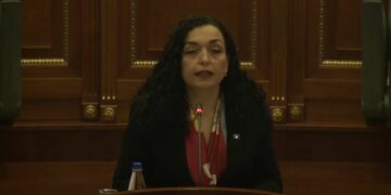 Osmani: Shqipëria dhe Kosova, dy pjesë të pandashme të një kombi të madh