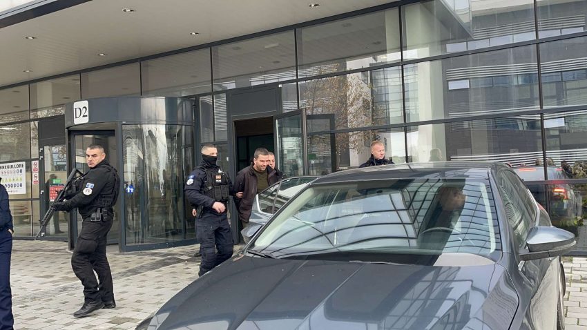 30 ditë paraburgim për Jovan Viçentieviq, të dyshuarin e sul’mit në Ibër-Lepenc