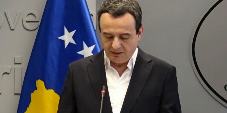 Kryeministri s’i përgjigjet kryesuesit të Këshillit Prokurorial