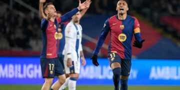 Barcelona humb, por “krenohet” që pati 20 goditje “afër golit”