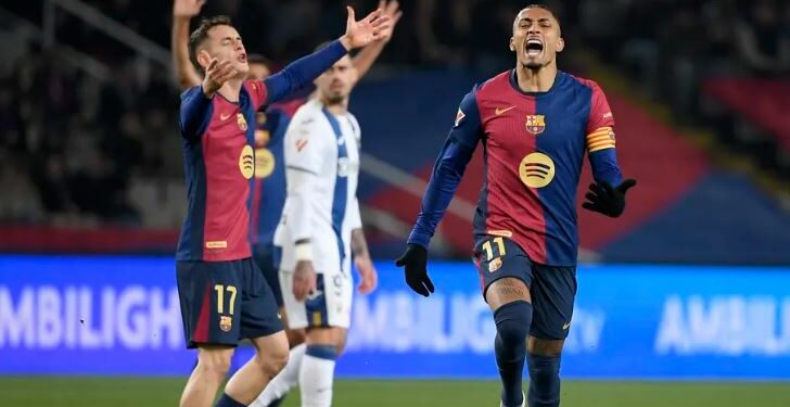 Barcelona humb, por “krenohet” që pati 20 goditje “afër golit”