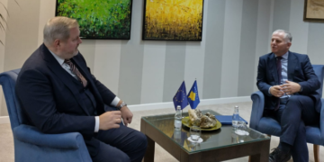 Terras takon Bislimin, flasin për rrugëtimin e Kosovës në BE dhe zhvillimet e fundit