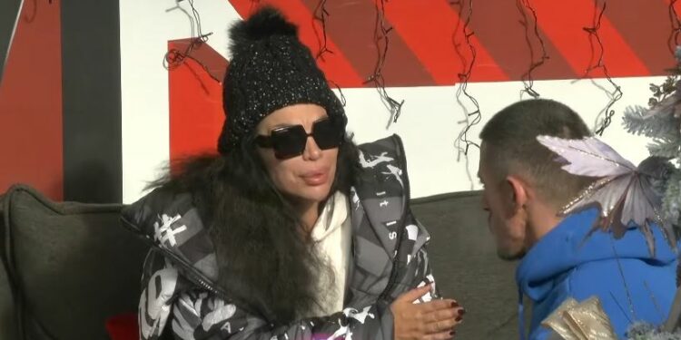 Vullneti dhe Rovena flasin për sjelljen impulsive të Xhenetës (VIDEO)