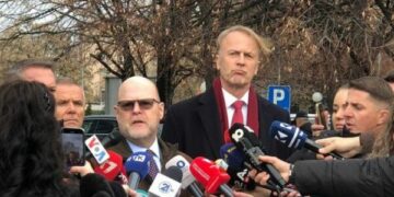 Orav përsërit thirrjen e Borrellit për sul’min terr’orist në Ibër Lepenc