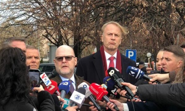 Orav përsërit thirrjen e Borrellit për sul’min terr’orist në Ibër Lepenc