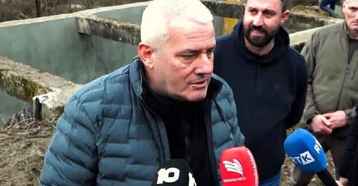 Sveçla i painformuar për sulmin në veri: Nuk jam në ngjarje, policia po vazhdon punën e saj