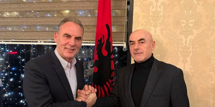Limaj në konakun e Nuredin Lushtakut: U zotuam se angazhimi ynë do të jetë i pandalshëm