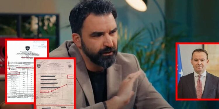 Mehmetaj: Peci ia ka punësuar gruan hetuesit që po i hetonte rastet korruptive në Ministrinë e Bujqësisë