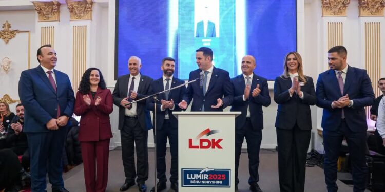 ‘Vuloset’ përçarja e LDK-së në Podujevë, Agim Veliu nuk ishte në tubimin e Lumir Abdixhikut