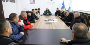 Kryetari Idrizi mbështet kërkesat e bizneseve dhe Këshillit të Fshatit Stanoc, do t’i propozoj Kuvendit Komunal anulimin e procesit të dhënies së pronave publike në shfrytëzim