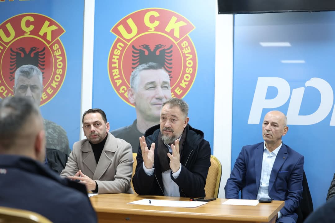 Mobilizohet PDK e Skenderajt, Lushtaku: Do të dëshmojmë edhe një herë fuqinë dhe unitetin e PDK-së
