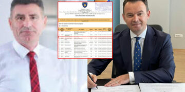 Mori grant prej gati 200 mijë euro për dy vite nga Ministria e Bujqësisë, tani kandidat për deputet në listën e VV-së