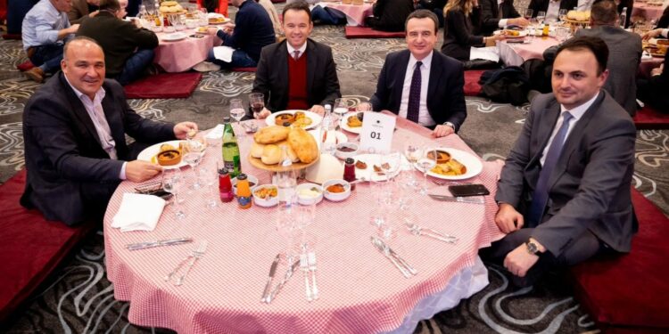 Darka e Lamës 2.0, Peci tradhtohet nga bashkëpartiakët- dy deputetë të ‘Listës Guxo’ bojkotuan eventin