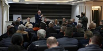 Limaj në Prizren: Qeveria Kurti e la anash, ky qytet kërkon vepra e jo fjalë